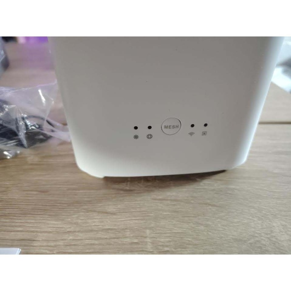 GPSENKE WiFi 6 High Speed Router AX3000 Mesh SystemWholeHomeCoverageUpto3000Mbps - Picture 4 of 8